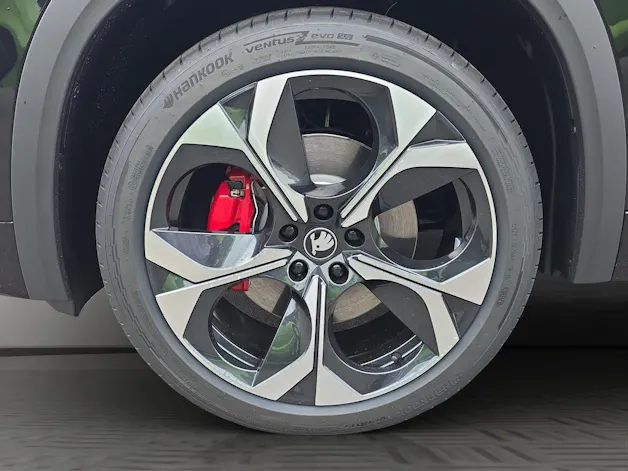 Škoda Kodiaq 2.0 TSI RS 4x4