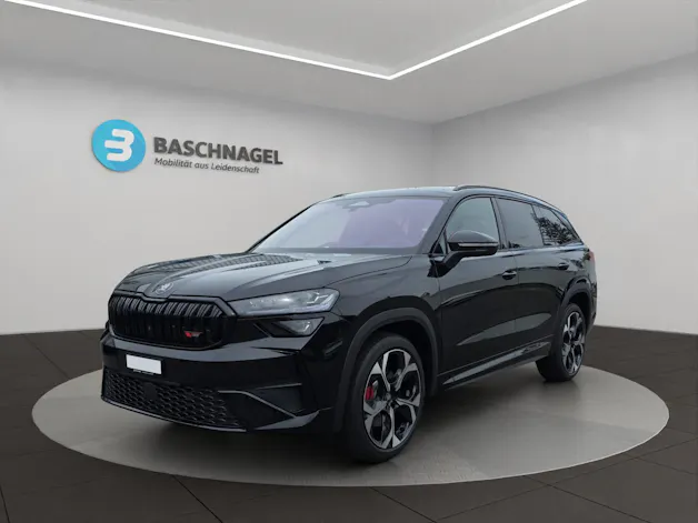 Škoda Kodiaq 2.0 TSI RS 4x4