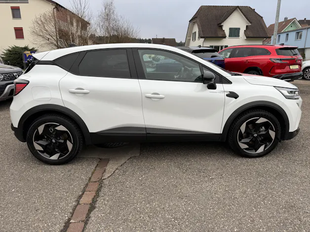 Renault Captur 1.3 TCe Techno