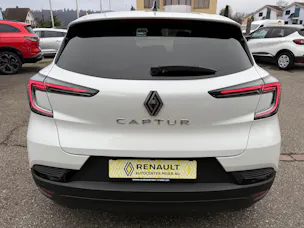 Renault Captur 1.3 TCe Techno