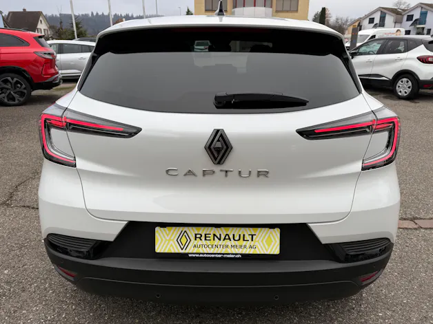 Renault Captur 1.3 TCe Techno