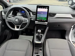 Renault Captur 1.3 TCe Techno