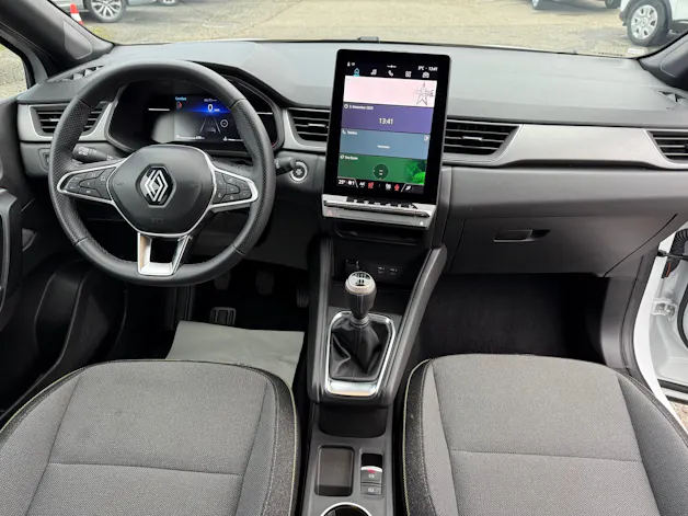 Renault Captur 1.3 TCe Techno