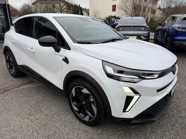 Renault Captur 1.3 TCe Techno