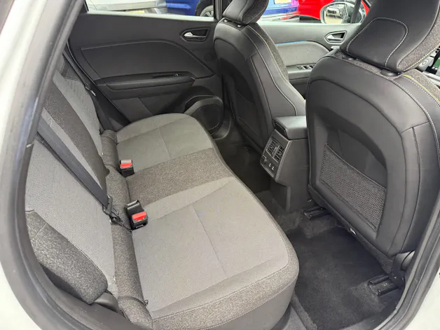 Renault Captur 1.3 TCe Techno