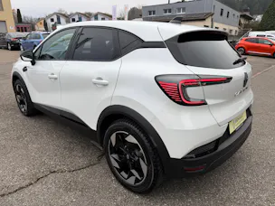 Renault Captur 1.3 TCe Techno
