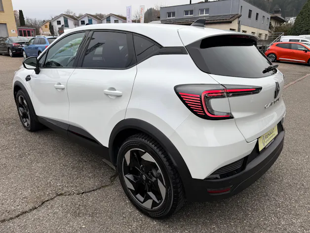 Renault Captur 1.3 TCe Techno