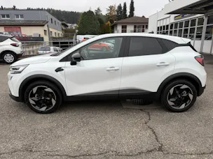 Renault Captur 1.3 TCe Techno