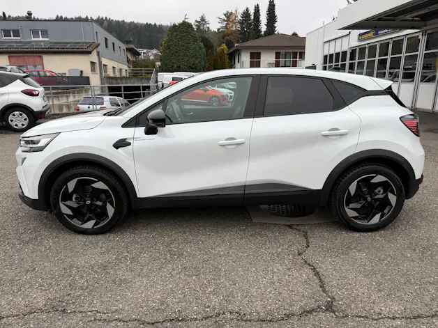 Renault Captur 1.3 TCe Techno