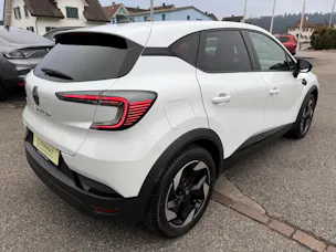 Renault Captur 1.3 TCe Techno