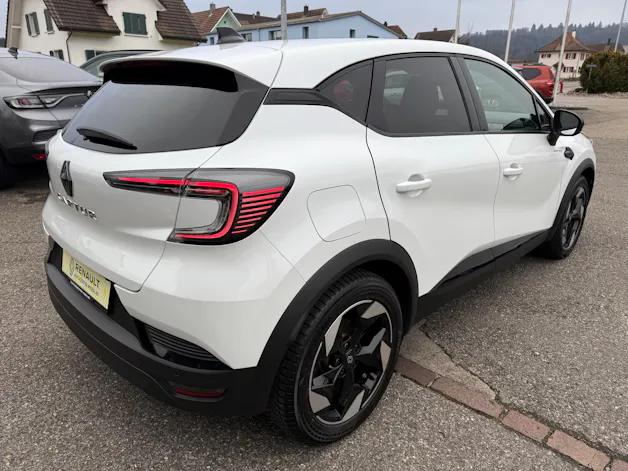 Renault Captur 1.3 TCe Techno