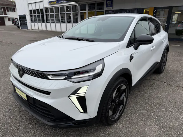 Renault Captur 1.3 TCe Techno