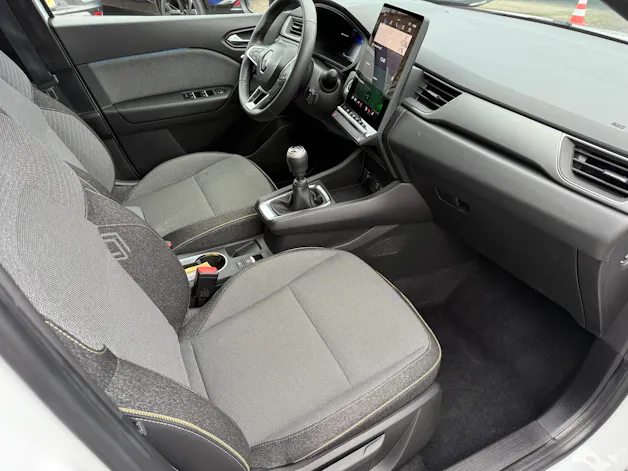 Renault Captur 1.3 TCe Techno