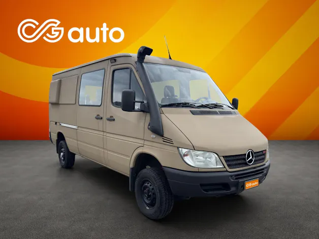 Mercedes-Benz Sprinter 313 CDI