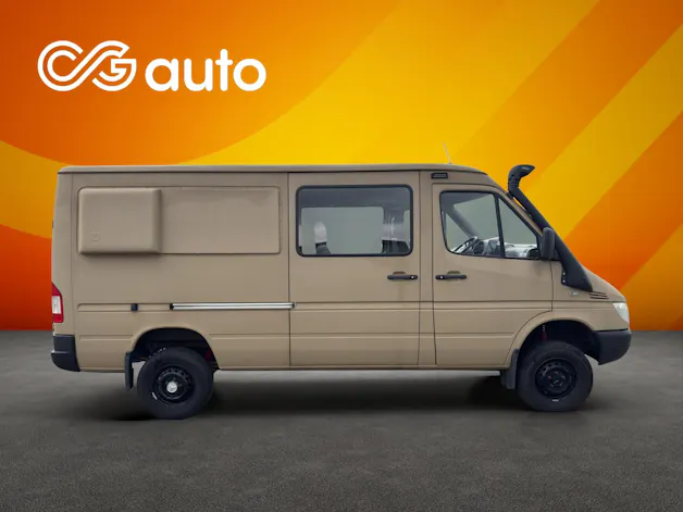 Mercedes-Benz Sprinter 313 CDI