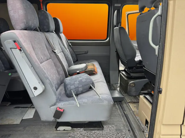 Mercedes-Benz Sprinter 313 CDI