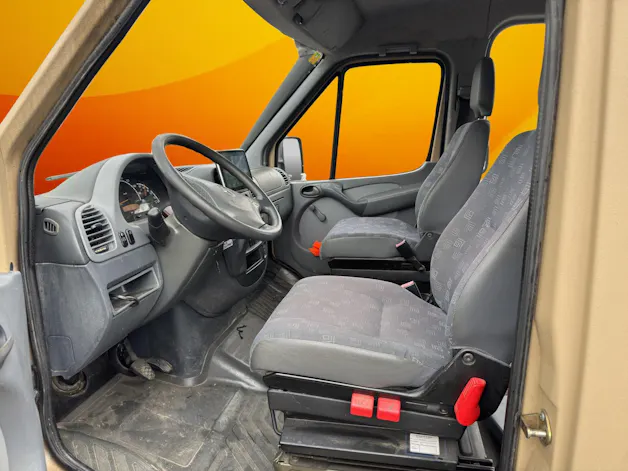 Mercedes-Benz Sprinter 313 CDI