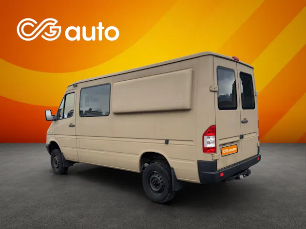 Mercedes-Benz Sprinter 313 CDI