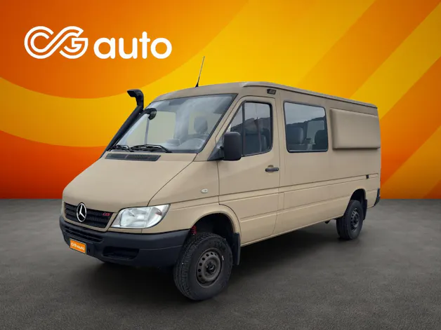 Mercedes-Benz Sprinter 313 CDI
