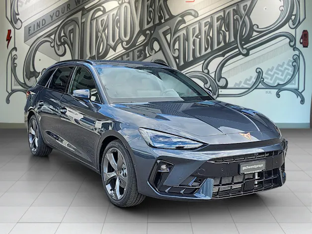 Cupra LEON 1.5 TSI Prime Edition DSG