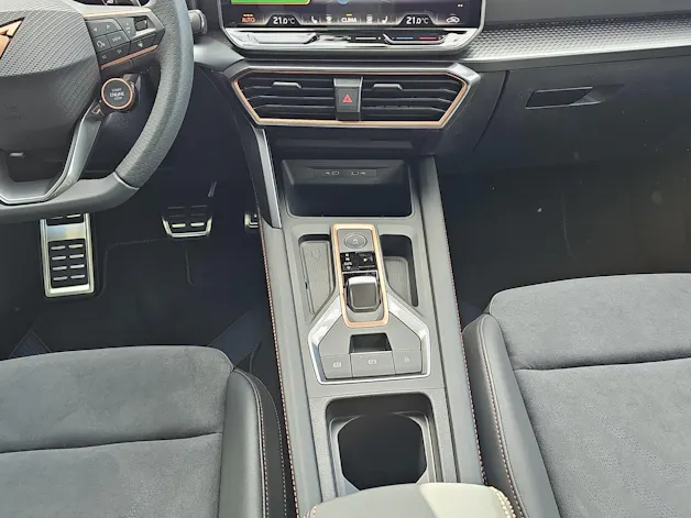 Cupra LEON 1.5 TSI Prime Edition DSG