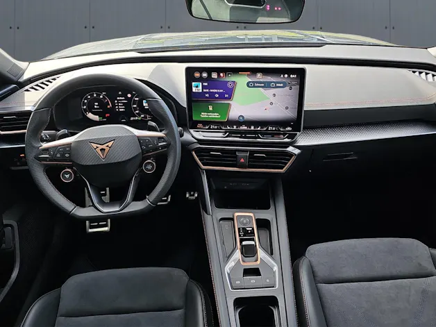 Cupra LEON 1.5 TSI Prime Edition DSG