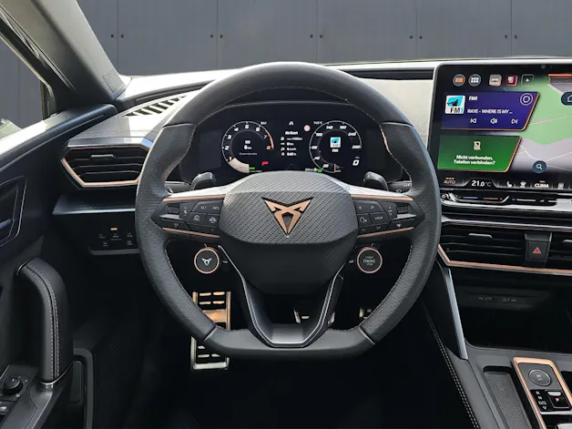 Cupra LEON 1.5 TSI Prime Edition DSG