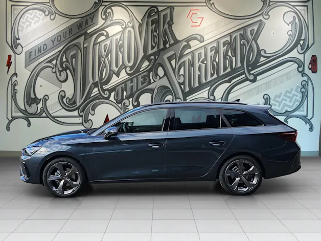 Cupra LEON 1.5 TSI Prime Edition DSG