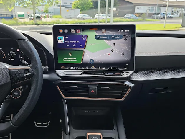 Cupra LEON 1.5 TSI Prime Edition DSG