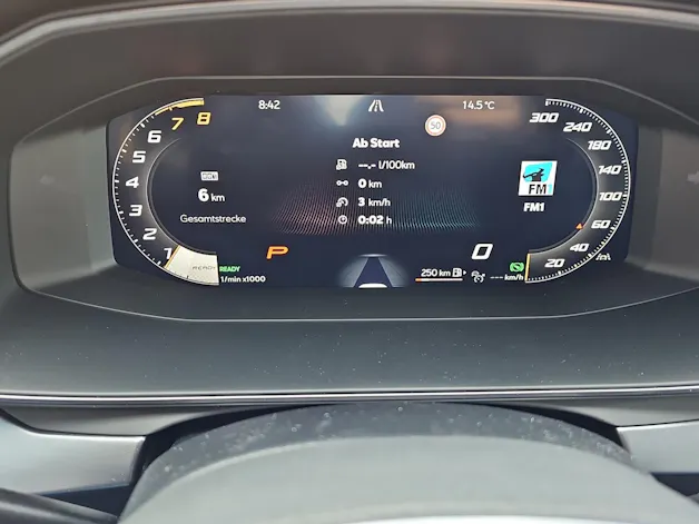 Cupra LEON 1.5 TSI Prime Edition DSG