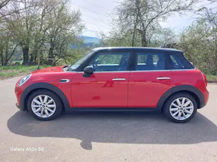 Mini Cooper Steptronic DKG