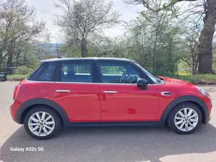 Mini Cooper Steptronic DKG