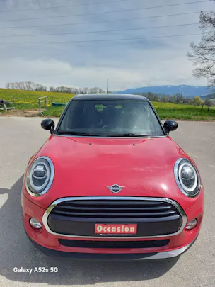 Mini Cooper Steptronic DKG