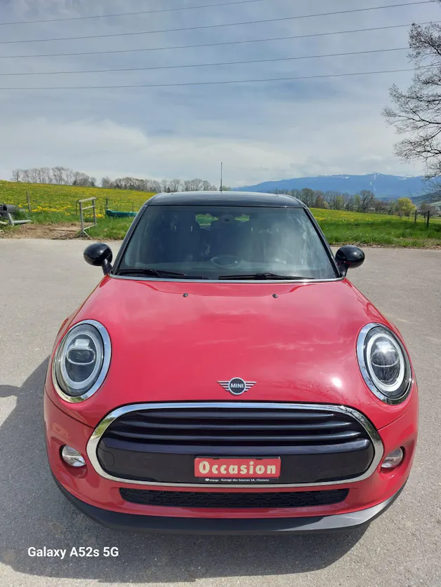 Mini Cooper Steptronic DKG