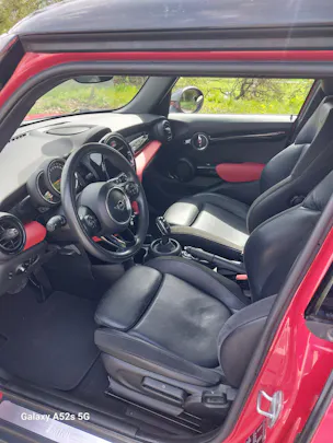 Mini Cooper Steptronic DKG