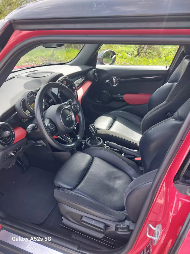 Mini Cooper Steptronic DKG