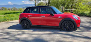Mini Cooper Steptronic DKG