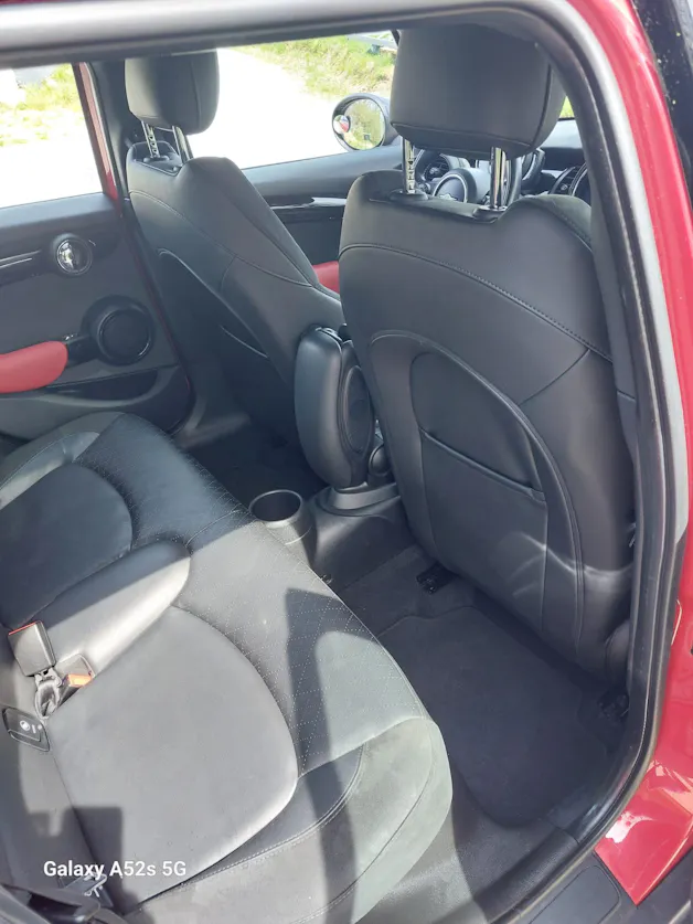 Mini Cooper Steptronic DKG