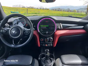 Mini Cooper Steptronic DKG