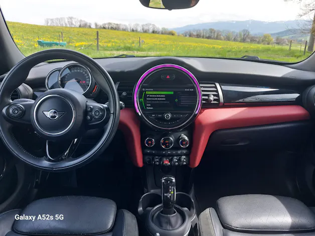 Mini Cooper Steptronic DKG