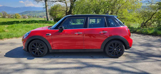 Mini Cooper Steptronic DKG