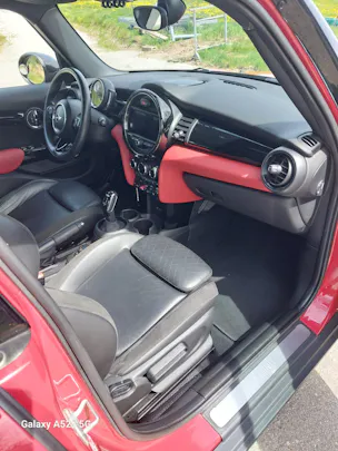 Mini Cooper Steptronic DKG