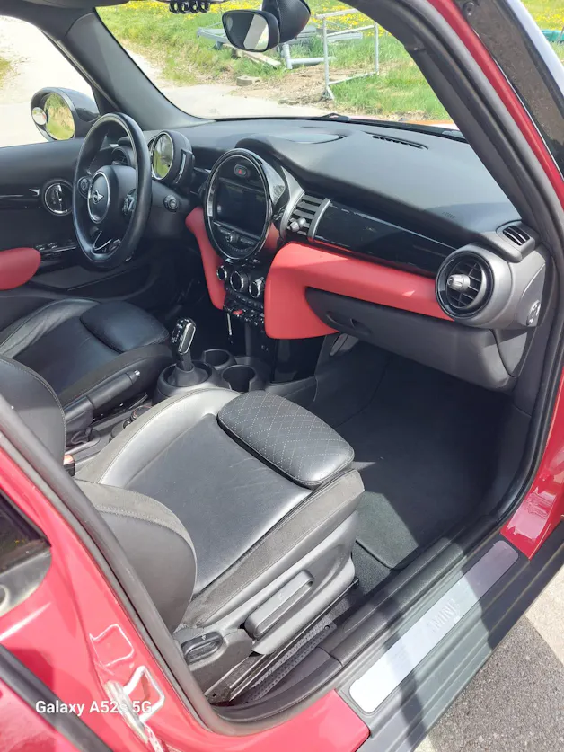 Mini Cooper Steptronic DKG