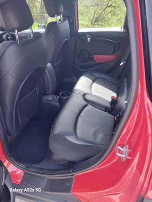 Mini Cooper Steptronic DKG