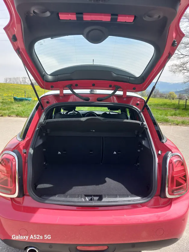 Mini Cooper Steptronic DKG