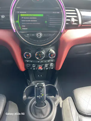 Mini Cooper Steptronic DKG