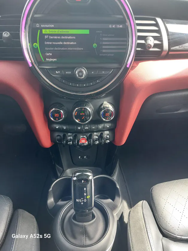 Mini Cooper Steptronic DKG