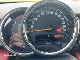 Mini Cooper Steptronic DKG