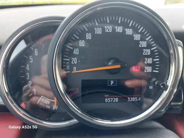 Mini Cooper Steptronic DKG