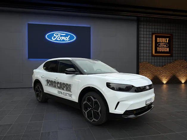 Ford Capri Extended Range (79 kWh) Premium AWD 4x4 AUTOMAT